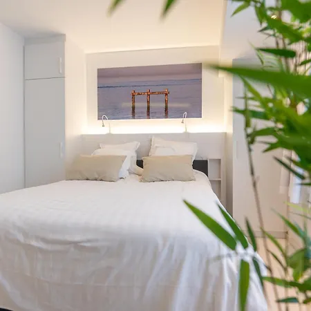Eliza - Luxurious Apartment With Stunning Sea Views Ostende Exterior foto